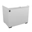 CONSERVADOR CRIOTEC CTCC-10 250100-1682 | Conservador Horizontal | KitchenMax | Congelador Horizontal de Cofre Exhibidor Comercial para Helados Paletas Nieves Acero Inoxidable Supermercado Heladería Paletería Cremería Tienda de Conveniencia.