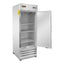 CONGELADOR RHINO CONVECRI-23 | Congelador Vertical | 1 Puerta Cristal | Capacidad 21 Pies Cúbicos | Acero Inoxidable | Restaurante Supermercado Carnicería