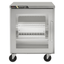 Centerline CLUC-27R-GD-R 27" Refrigerador Bajo Barra Puerta Cristal Abertura Derecha 69.9 cm frente -  - Centerline - KitchenMax Store