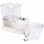 Crathco D35-4 Clásico Dispensador De Bebidas 3 Tazones 18.9 Lt. 1/3 HP - Dispensadores de Bebidas - Crathco - KitchenMax Store