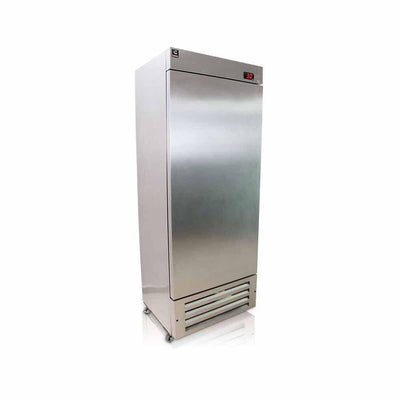 Criotec FSM-19 HC Refrigerador Linea Profesional Vertical 552 Litros de Capacidad Restaurante Abarrotes Comercios Cremeria Tiendita Carniceria Pescaderia Pasteleria Panaderia Hotel Bar Insumos Alimentos Bebidas Frias Lacteos Leche Jugos Refrescos Cerveza Postres Pasteles. KitchenMax.Store. Envíos seguros a todo México. Cotiza hoy mismo.