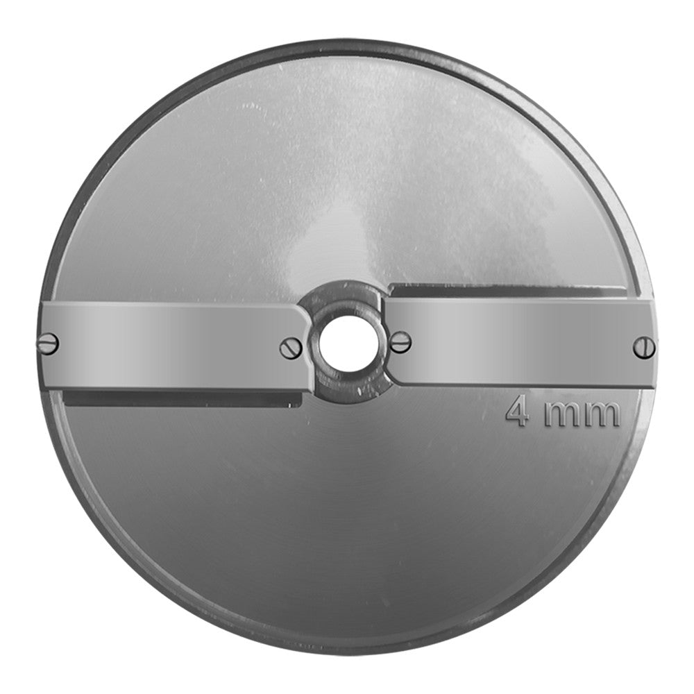 DISCO RHINO DIPRO-CO-4 | Disco de Corte para Procesador de Alimentos | 4 mm | Restaurante Cocina Industrial
