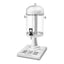 DISPENSADOR DE BEBIDAS RHINO DISJU-8 | Dispensador Cilíndrico de Bebidas | Capacidad 7.5 L | Tubo Central para Hielo | Buffet Hotel Restaurante