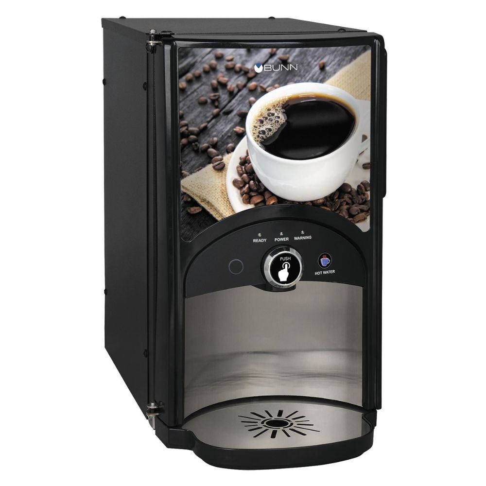 DISPENSADOR BUNN LCA-1 44100.0000 | Dispensador de Café Líquido | De un Solo Producto | Tiendas de Auto Servicio
