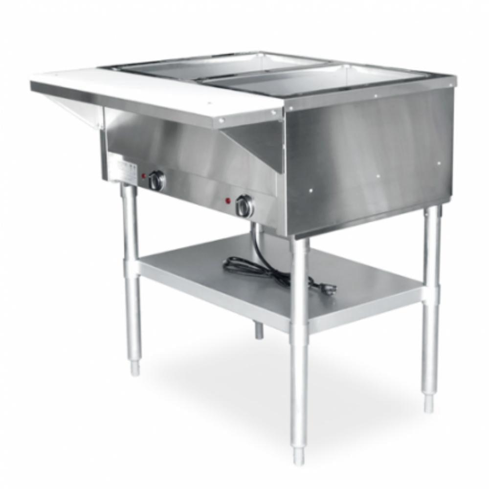 Drago BME-2 Baño Maria Electrico 2 insertos - Baño María - Drago - KitchenMax Store