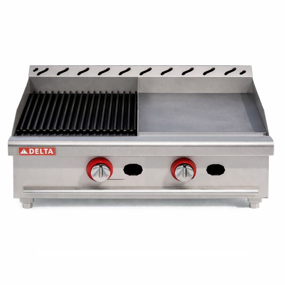 Equipo Mixto Delta 1-ASR-1-G-OUTLET.