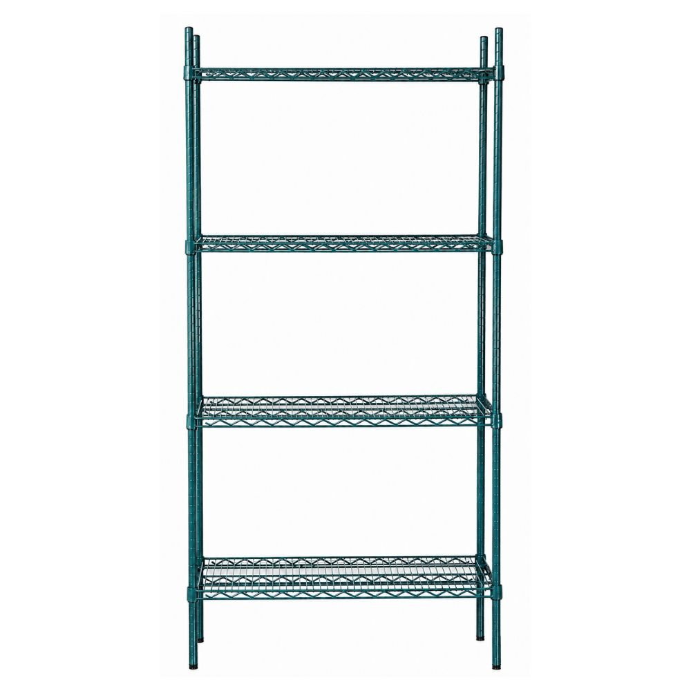Estanteria Edenox Ed 1836, estantería epóxica de 36”.