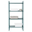 Estanteria Edenox Ed 1836, estantería epóxica de 36”.