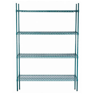 Estanteria Edenox Ed 1848, estantería epóxica de 48”.