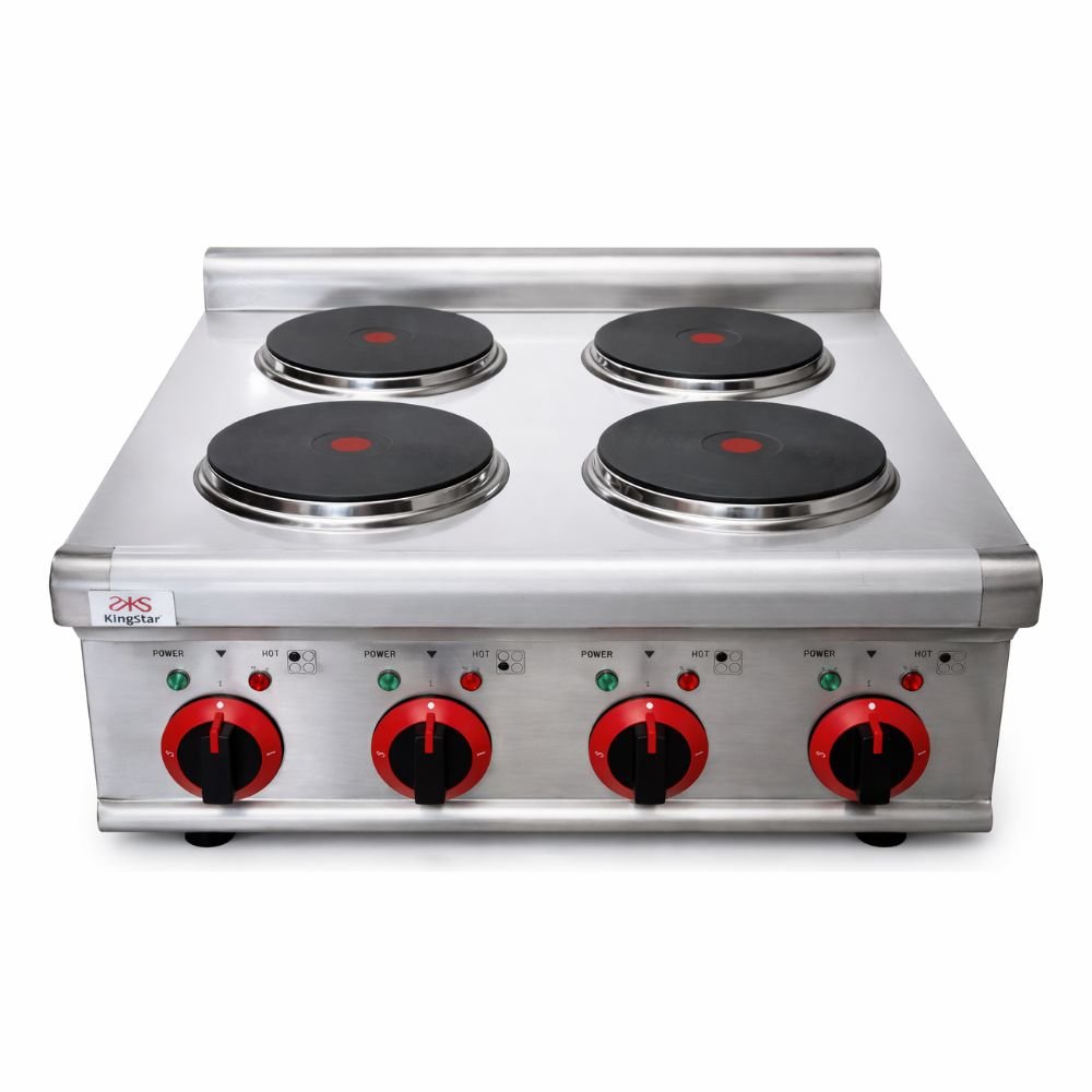Estufa Kingstar ESK4E, estufa / parrilla de sobremesa.