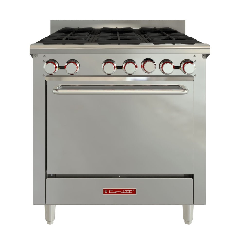 Estufa Coriat EC-6-HG Master.
