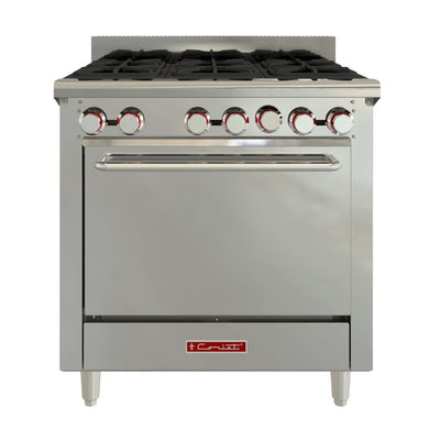 Estufa Coriat EC-6-HG Master.