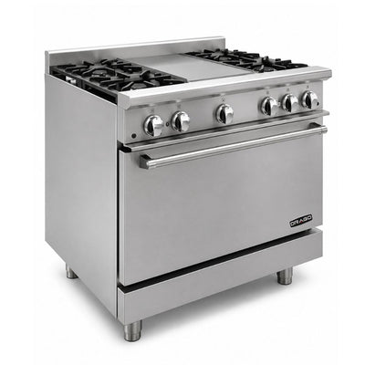 Estufa Drago CG-41P GES-041-000.