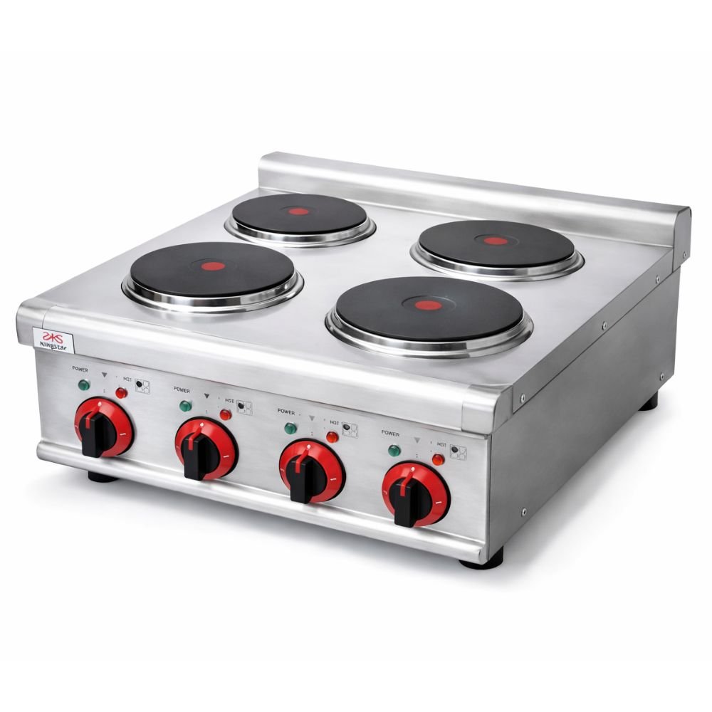 Estufa Kingstar ESK4E, estufa / parrilla de sobremesa.
