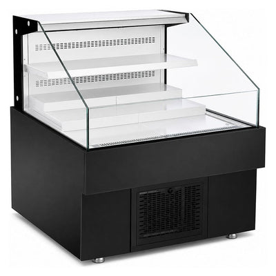 Exhibidor Refrigerado Abierto CRT CVBA-1300A 200-012-022