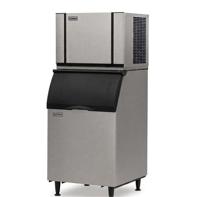 Fábrica de Hielo Ice-o-matic CIM0430FA, 227 kg/día / depósito 156 kg.