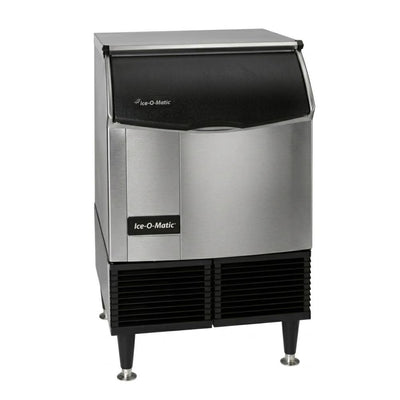 Fábrica de Hielo Ice-o-matic ICEU220FA, máquina de hielo en cubo.
