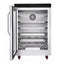 FERMENTADORA MIGSA SELECT FDM-600 | Cámara de Fermentación Digital | Rango de Temperatura de 30°C a 50°C | Acero Inoxidable | Restaurante Panadería Cocina Industrial