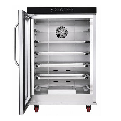 FERMENTADORA MIGSA SELECT FDM-600 | Cámara de Fermentación Digital | Rango de Temperatura de 30°C a 50°C | Acero Inoxidable | Restaurante Panadería Cocina Industrial
