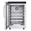 FERMENTADORA MIGSA SELECT FDM-860 | Cámara de Fermentación Digital | Rango de Temperatura de 30°C a 50°C | Acero Inoxidable | Restaurante Panadería Cocina Industrial