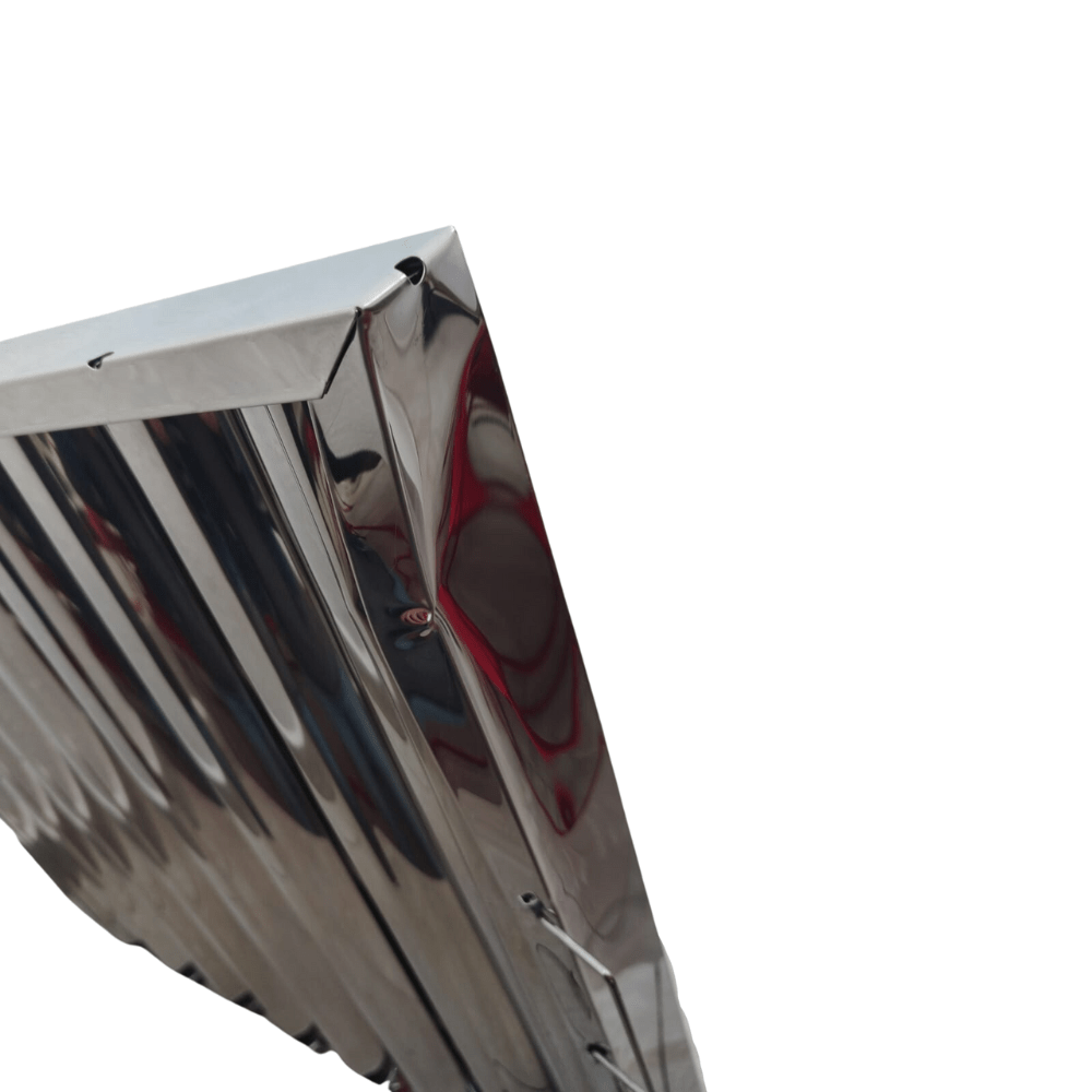 PROMOCIÓN OUTLET | MIGSA BFF-50-1 Filtro Grasa Individual | Complemento para Campana -  - KitchenMax Store - KitchenMax Store