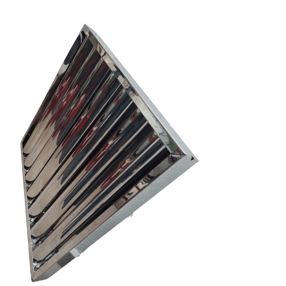PROMOCIÓN OUTLET | MIGSA BFF-50-1 Filtro Grasa Individual | Complemento para Campana -  - KitchenMax Store - KitchenMax Store