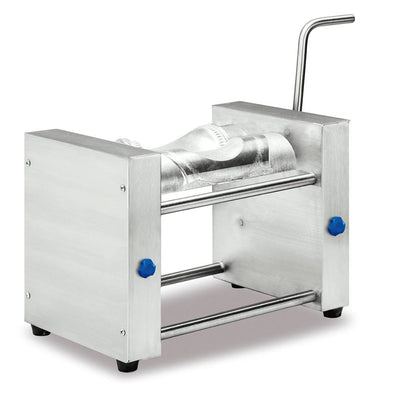 MIGSA DEM-A11 | Formadora | Empanadas Quesadillas | Empanadas | Molde Semicircular 171 x 83 mm | Manual | Acero Inoxidable Aluminio | Exquisitas Quesadillas Empanadas Hechas Medida Semicircular Cantidad Exacta Contenido Acabado Perfecto Cuerpo Acero Inoxidable Molde Intercambiable Aluminio 