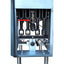 FREIDORA SOBRINOX XFRF-90-LPG 20091401 | Freidora | Gas | Capacidad del Tanque de Aceite: 18,5-23 Litros | Restaurante Bar Restaurante Cocina Económica Freír Alimentos Freidoras Alitas Papas A la Francesa Salchipulpos Pollo Snacks