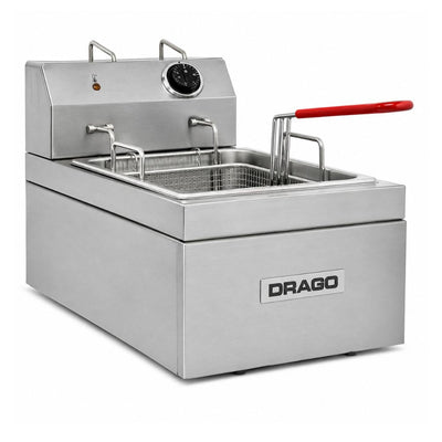 Freidor Drago FE-5 EFR-004-00, freidora.