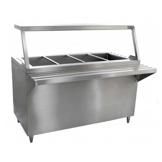 FERRO 15426101 | Cold Table | Mobile Industrial Kitchen Dining Room ...