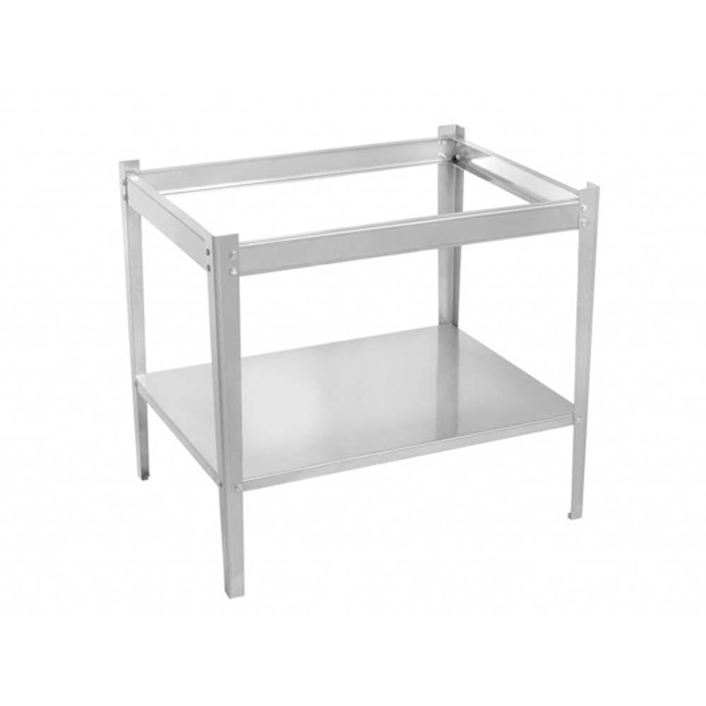 Ferro 16031002 Base Freidor Acero Inoxidable Entrepaño - Base - Ferro - KitchenMax Store