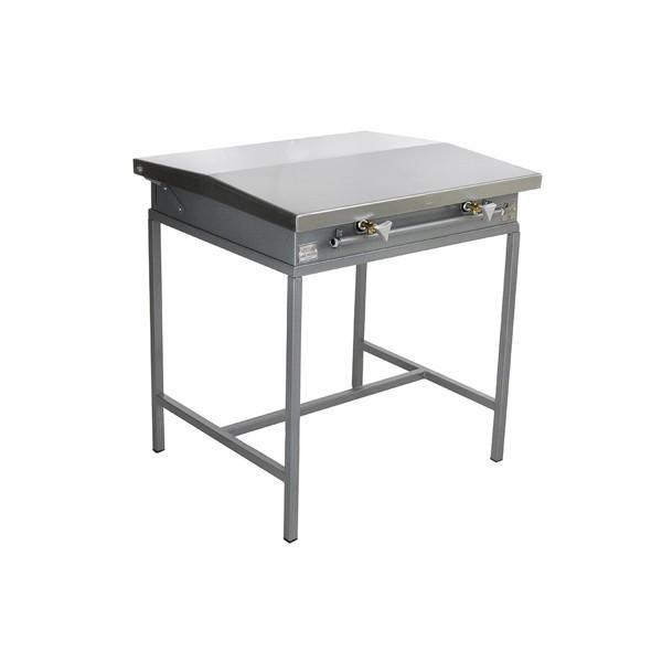 Ferro 16062002 Comal Menor 2 Quemadores LP Baja Presión - Comales - Ferro - KitchenMax Store