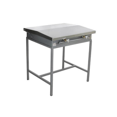 Ferro 16062002 Comal Menor 2 Quemadores LP Baja Presión - Comales - Ferro - KitchenMax Store