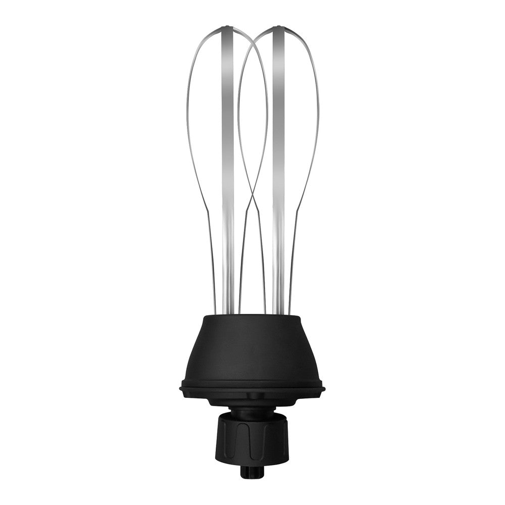 GLOBO BATIDOR RHINO GLOBAT-6585 | Globo Batidor para Turbolicuador | Compatible TURLIC-650 y TURLIC-850 | Acero Inoxidable | Repostería Restaurante