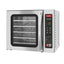 G. Paniz FCV35 Horno Conveccion Vapor 5 Charolas Panaderia Pizzas Croissants Panel Digital 220V - Horno de conveccion - G.Paniz - KitchenMax Store