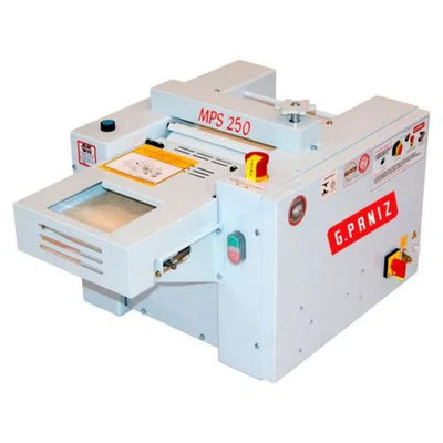 G. Paniz Mps250 Formadora De Pan Hotel Pastelería Panaderias Restaurante Pizzeria Cocina Comercial Industrial Negocio Fabrica Alimentos Baguette Pan Molde Bolleria Pizza Masa Produccion Consistencia Calidad. KitchenMax.Store. Envíos seguros a todo México. Cotiza hoy mismo.