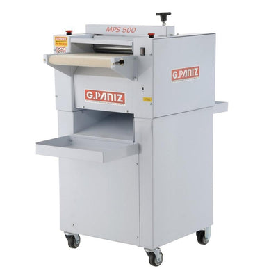 G. Paniz Mps500 Formadora De Pan Banda Caja Cerrada Hotel Pastelería Restaurantes Cocina Panaderias Banquetes Comedores Hornear Industriales Pan Pastelerias Pizzerias Fabricas Pastas Establecimientos Produccion Alimentos Cocinas Industriales Hoteles Hospitales Hornear Amasar Harina Hojaldre Masa Mezcla Pan Postres Cocinar. KitchenMax.Store. Envíos seguros a todo México. Cotiza hoy mismo.
