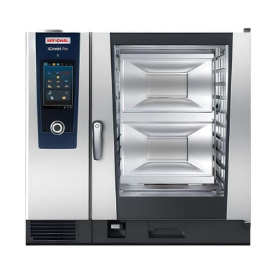 Horno Rational CE1GRRA.0001374 Icombi Pro 10-2/1 Gas, horno combinado.