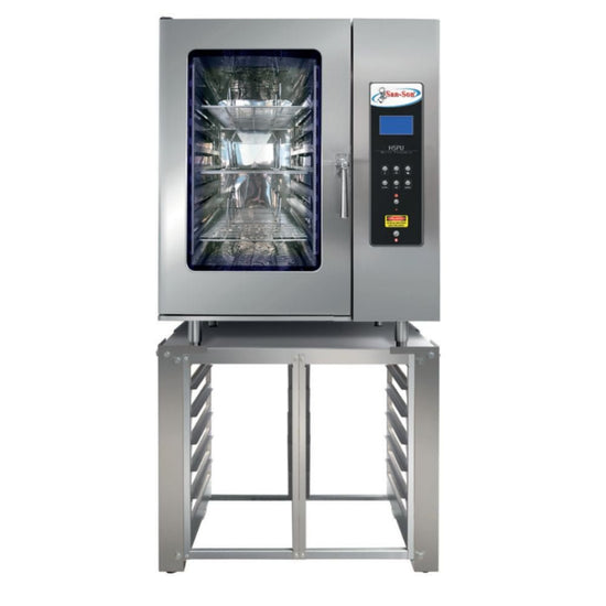 SAN SON HSP-U | Oven | Restaurants, Food, Industrial Kitchens ...