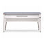 Horno Delta PIZZA-3, horno pizzero, en acero inoxidable.