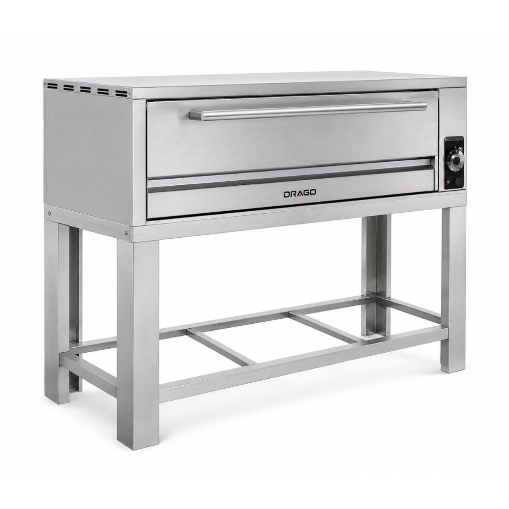 Horno Drago HP-3 GGR-004-06, horno pizzero.