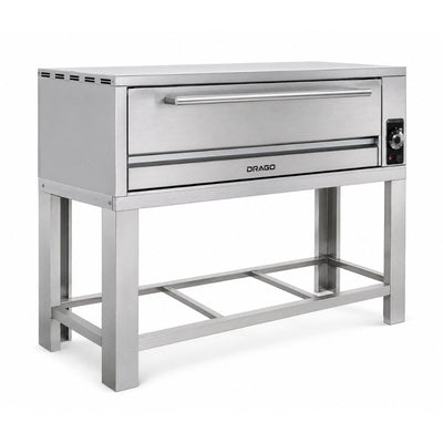 Horno Drago HP-3 GGR-004-06, horno pizzero.