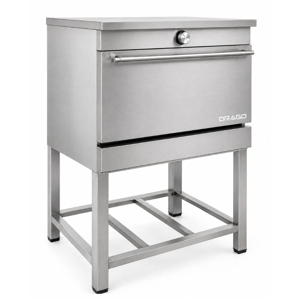Horno Drago HT-3 GGR-001-02, horno tradicional.