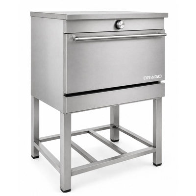 Horno Drago HT-3 GGR-001-02, horno tradicional.