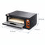 HORNO KINGSTAR HPKG | Horno para Pizza | Gas | Pizzería Restaurante