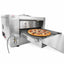 Horno Kingstar Htpkg, horno transportador para pizza.