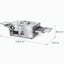 Horno Kingstar Htpkg, horno transportador para pizza.