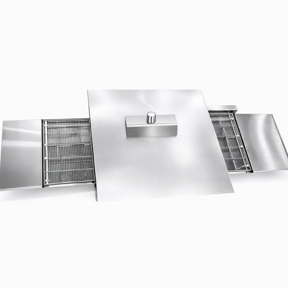 Horno Kingstar Htpkg, horno transportador para pizza.