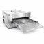 Horno Kingstar Htpkg, horno transportador para pizza.
