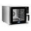HORNO MIGSA SELECT HDM-600/220 | Horno Convección Digital | Rango de Temperatura de 50°C a 260°C | Acero Inoxidable | Restaurante Panadería Cocina Industrial